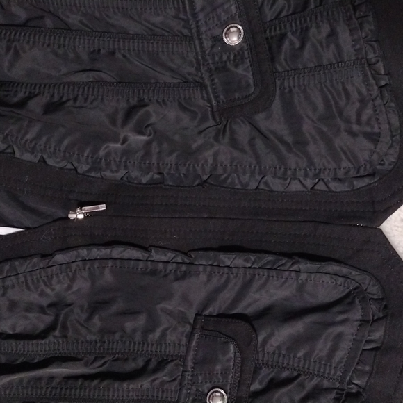 white house black market black jacket - Picture 10 of 11